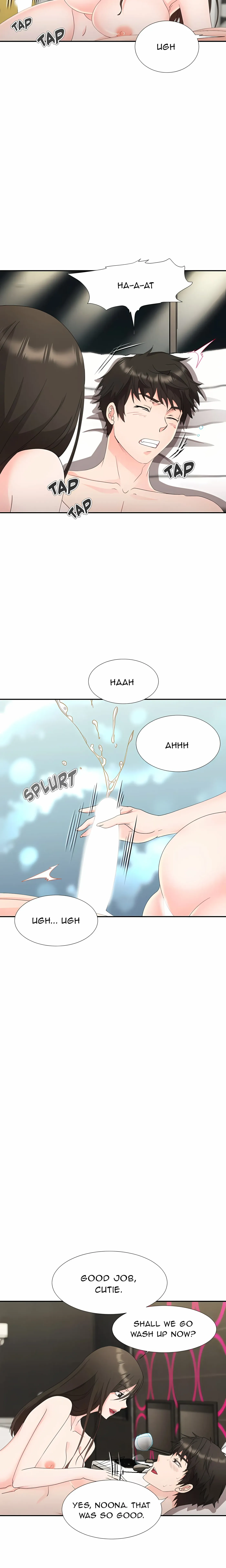 Read Shall We Work Overtime? chapter 24 image 11 on Lezhin