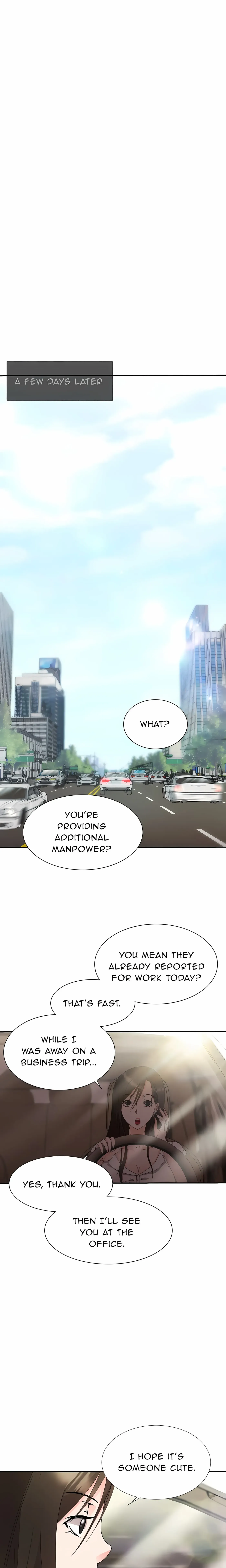 Read Shall We Work Overtime? chapter 24 image 14 on Lezhin