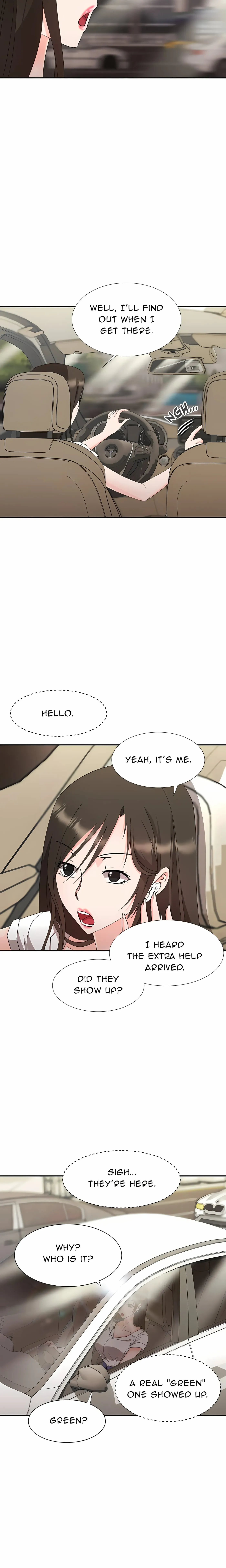 Read Shall We Work Overtime? chapter 24 image 15 on Lezhin
