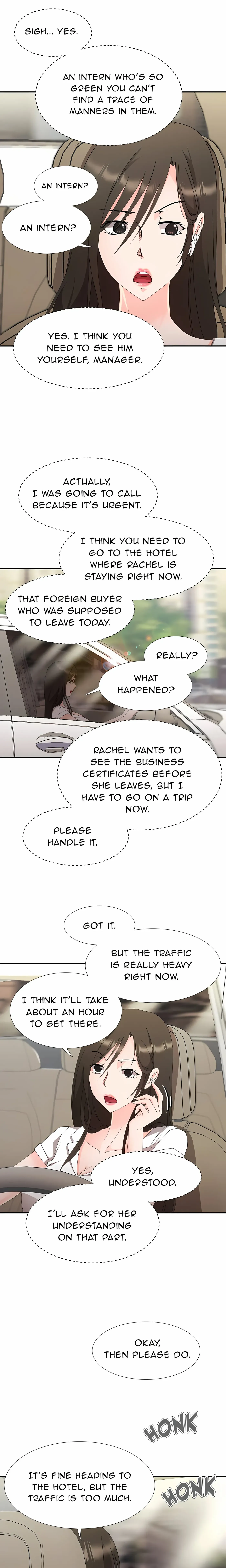 Read Shall We Work Overtime? chapter 24 image 16 on Lezhin