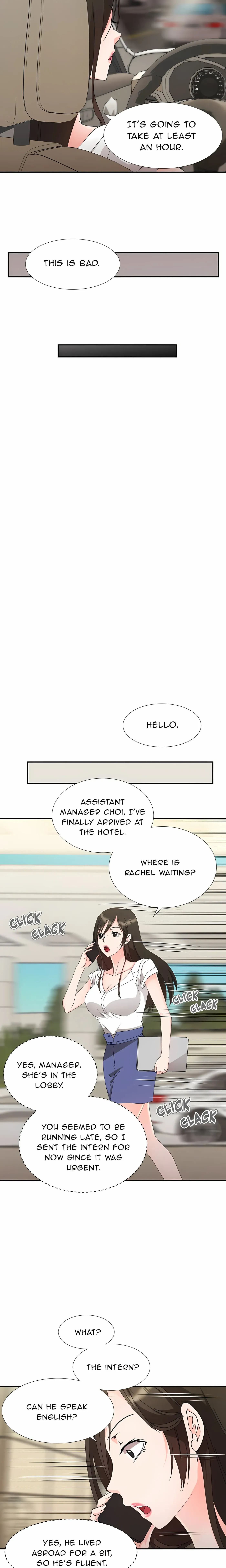 Read Shall We Work Overtime? chapter 24 image 17 on Lezhin