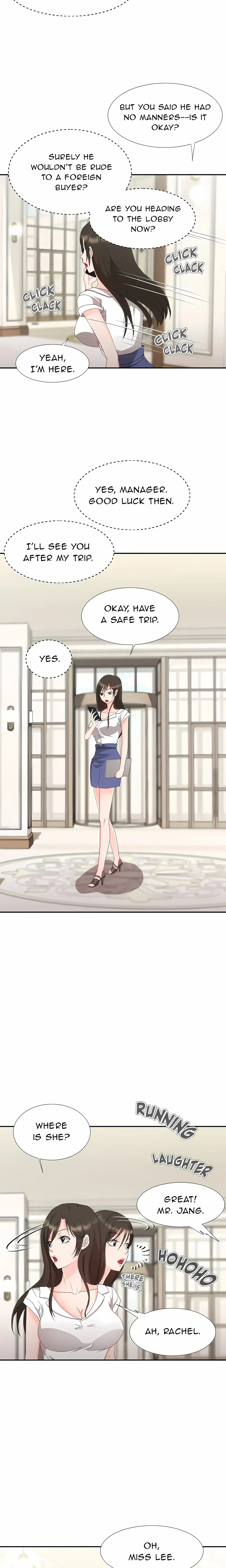 Read Shall We Work Overtime? chapter 24 image 18 on Lezhin