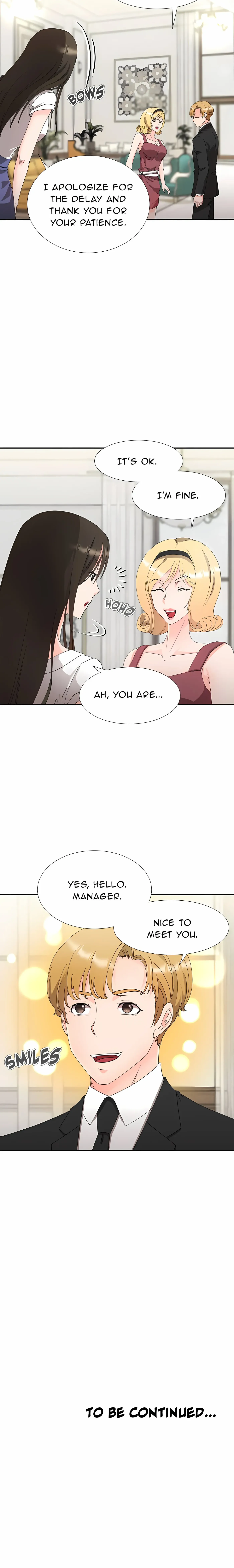 Read Shall We Work Overtime? chapter 24 image 19 on Lezhin