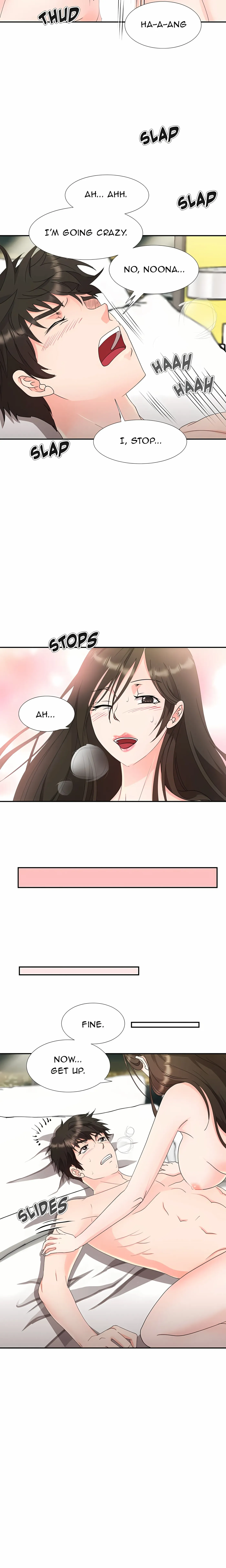 Read Shall We Work Overtime? chapter 24 image 3 on Lezhin
