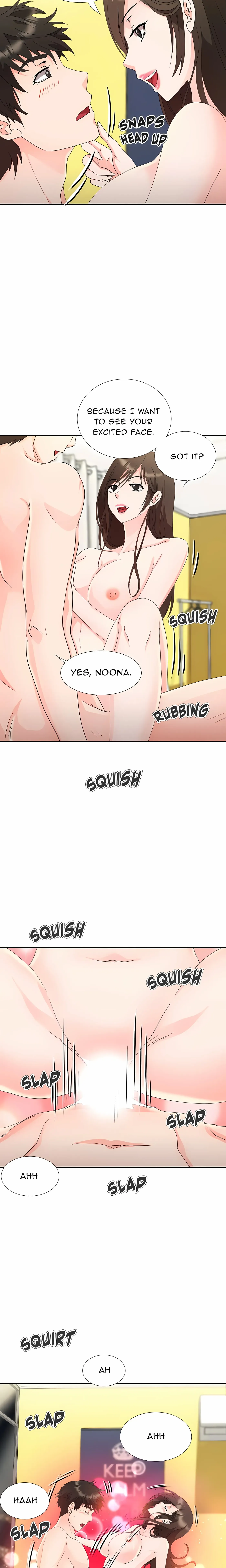 Read Shall We Work Overtime? chapter 24 image 5 on Lezhin