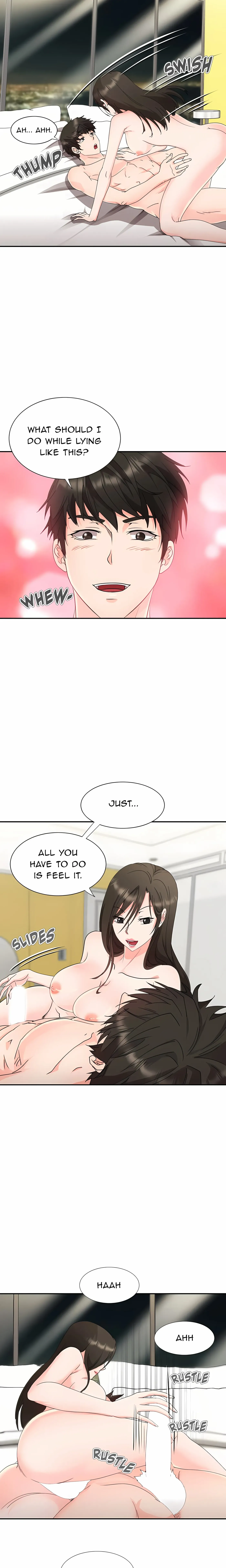Read Shall We Work Overtime? chapter 24 image 9 on Lezhin