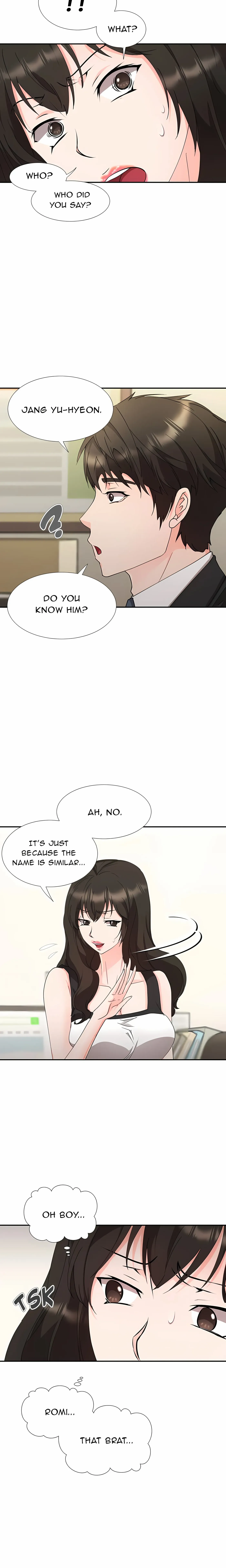 Read Shall We Work Overtime? chapter 25 image 10 on Lezhin