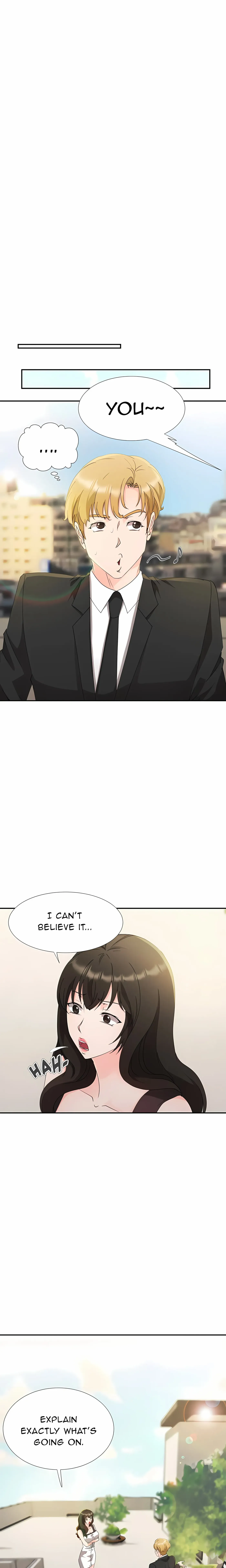 Read Shall We Work Overtime? chapter 25 image 11 on Lezhin