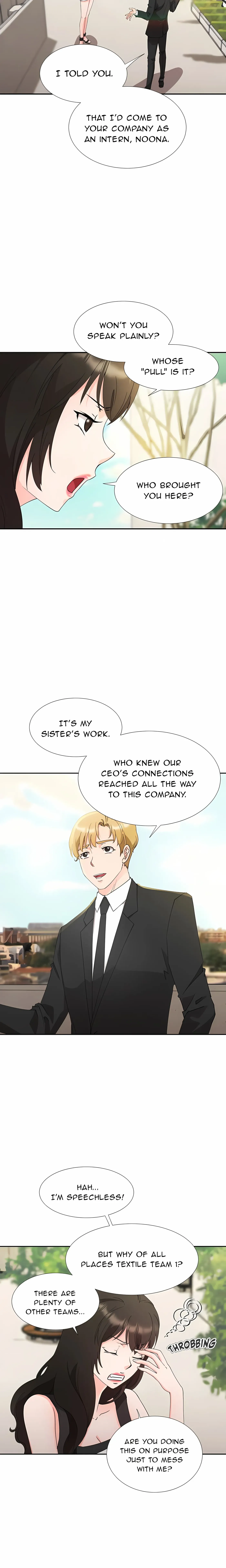 Read Shall We Work Overtime? chapter 25 image 12 on Lezhin