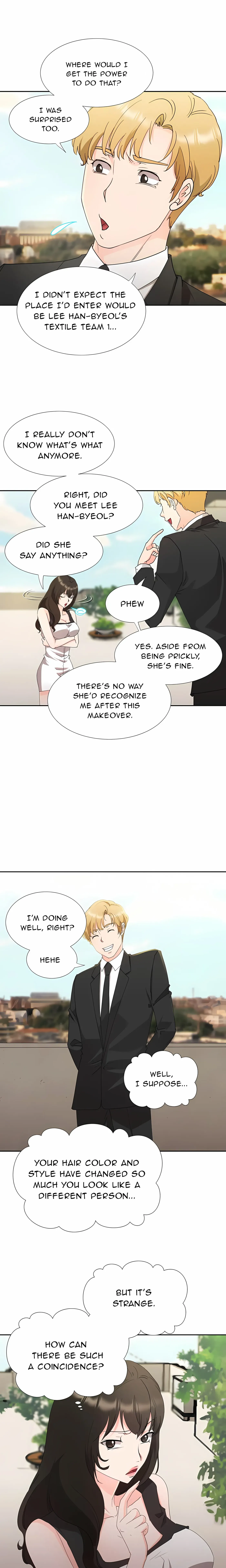 Read Shall We Work Overtime? chapter 25 image 13 on Lezhin