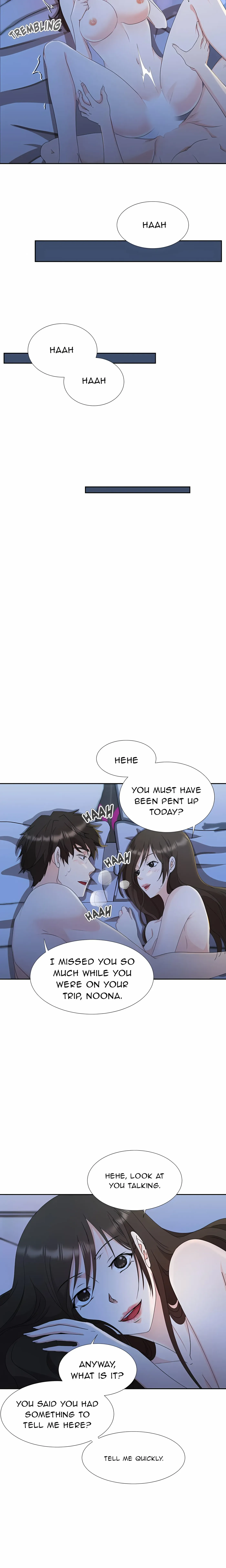 Read Shall We Work Overtime? chapter 25 image 16 on Lezhin
