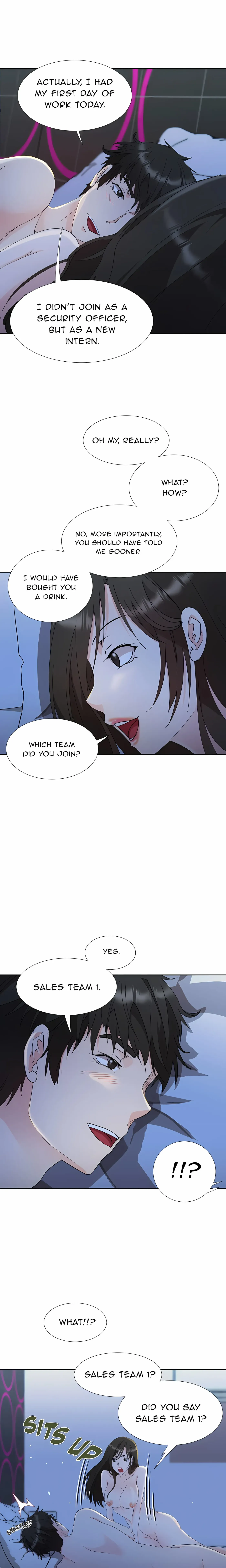 Read Shall We Work Overtime? chapter 25 image 17 on Lezhin