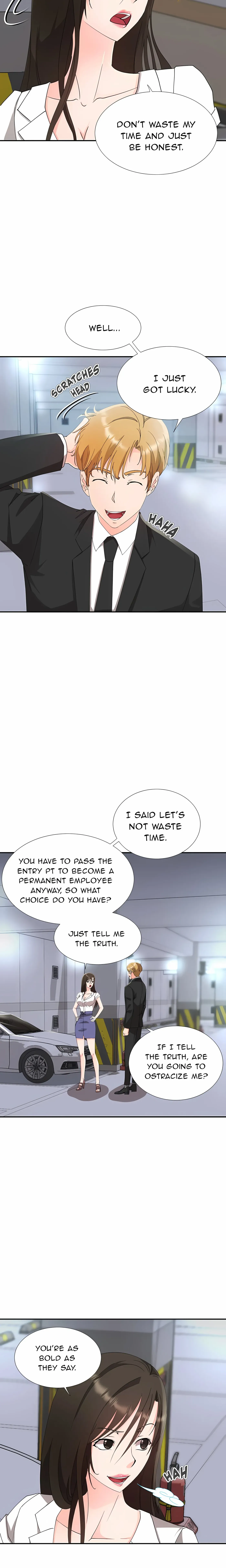 Read Shall We Work Overtime? chapter 25 image 2 on Lezhin