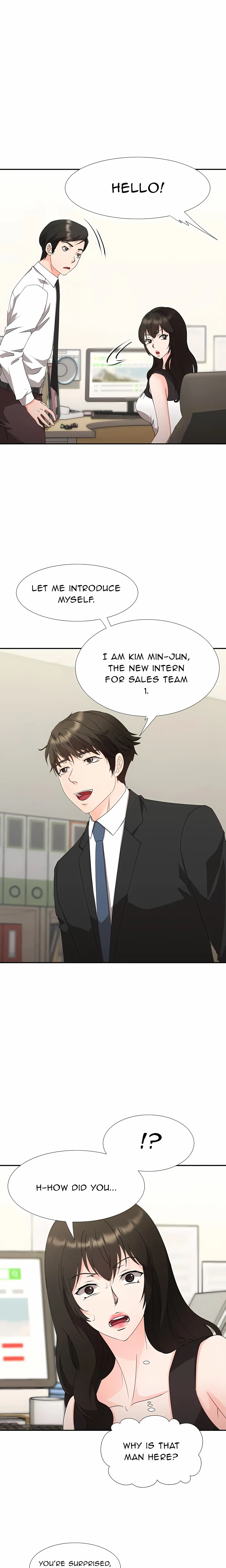 Read Shall We Work Overtime? chapter 25 image 8 on Lezhin