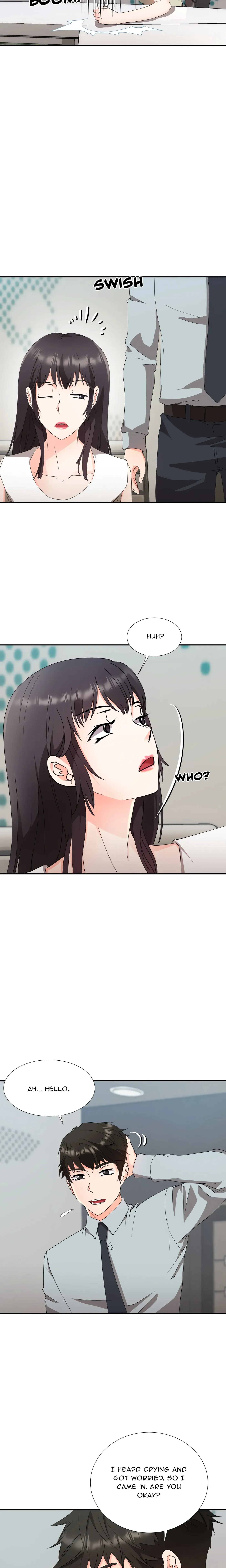 Read Shall We Work Overtime? chapter 3 image 10 on Lezhin