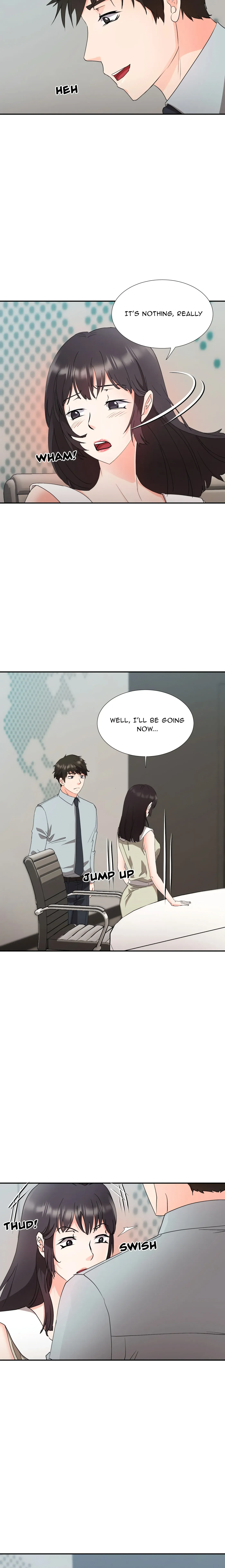Read Shall We Work Overtime? chapter 3 image 11 on Lezhin