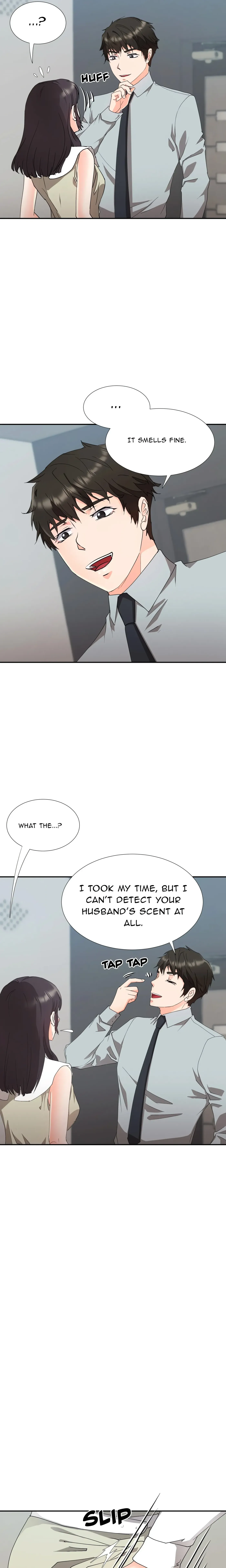 Read Shall We Work Overtime? chapter 3 image 12 on Lezhin
