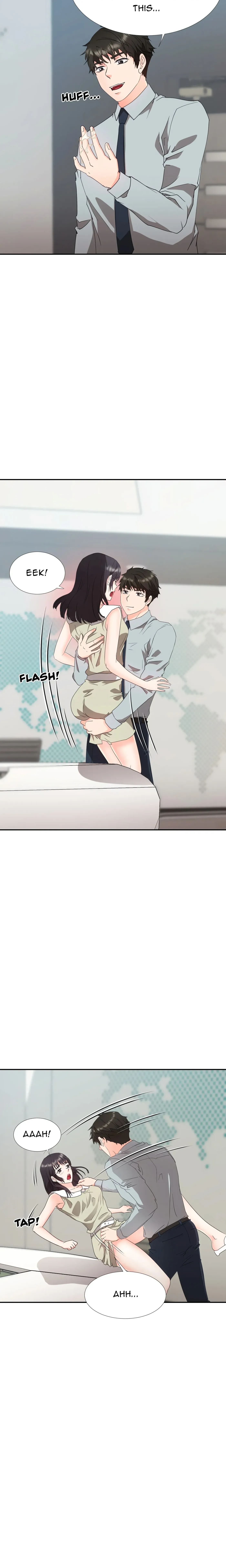 Read Shall We Work Overtime? chapter 3 image 14 on Lezhin