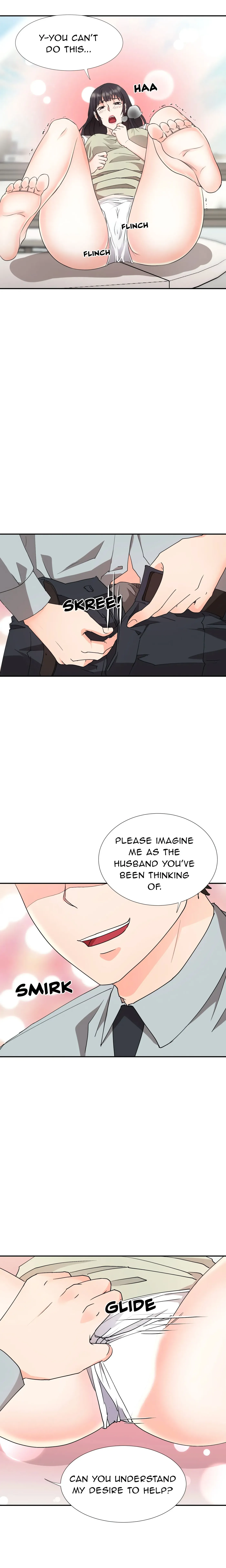Read Shall We Work Overtime? chapter 3 image 15 on Lezhin