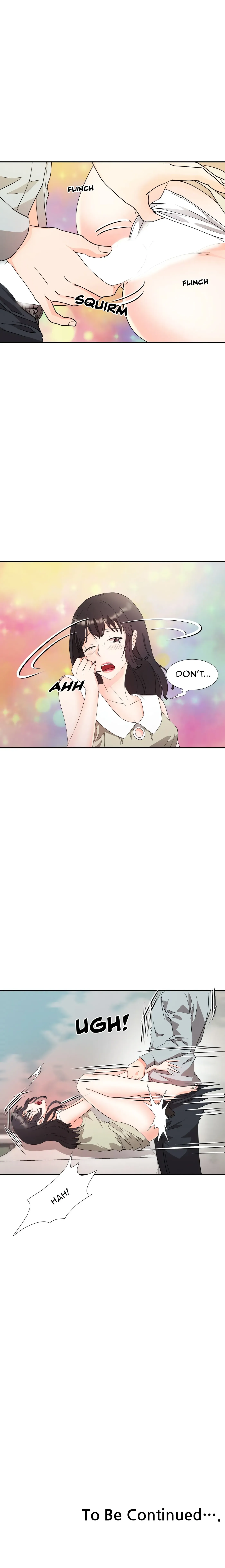 Read Shall We Work Overtime? chapter 3 image 16 on Lezhin