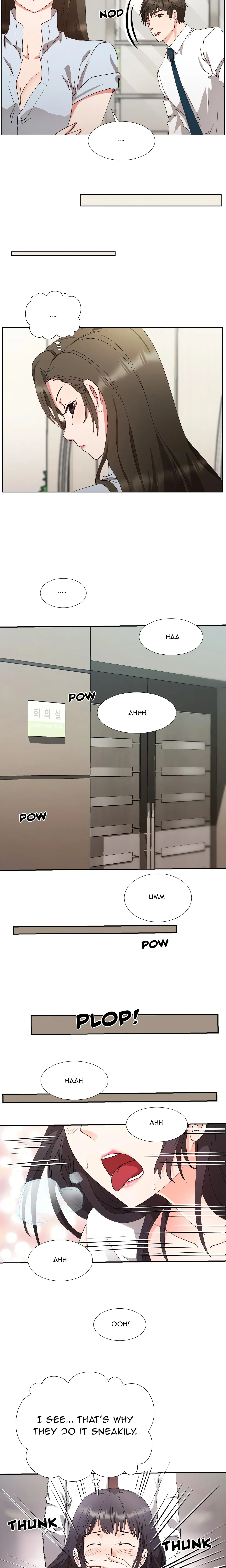 Read Shall We Work Overtime? chapter 3 image 5 on Lezhin