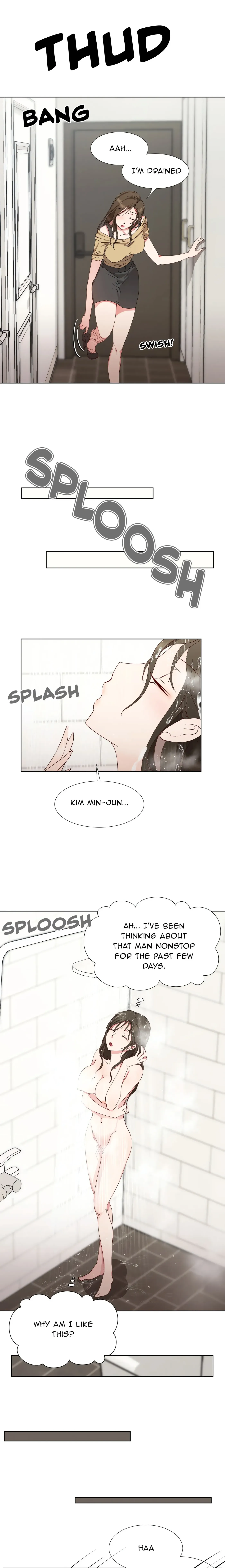 Read Shall We Work Overtime? chapter 4 image 12 on Lezhin