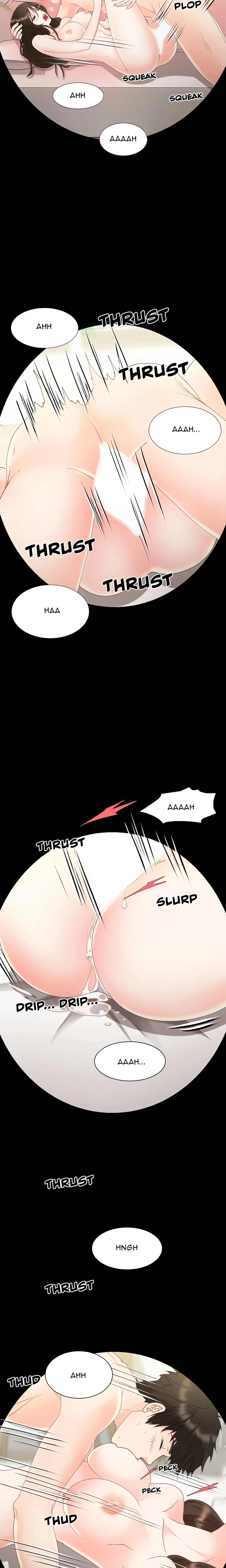 Read Shall We Work Overtime? chapter 4 image 16 on Lezhin