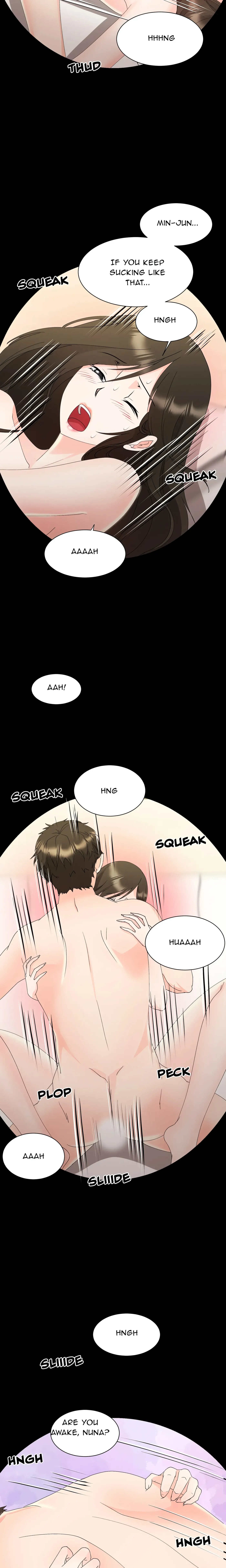 Read Shall We Work Overtime? chapter 4 image 17 on Lezhin