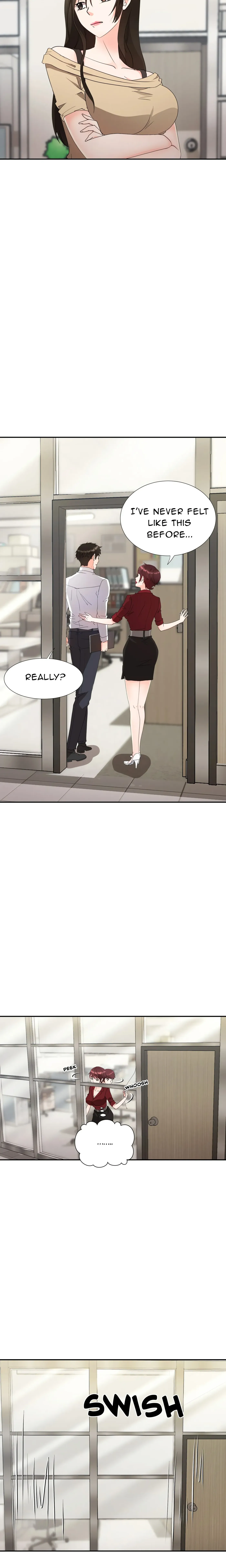Read Shall We Work Overtime? chapter 4 image 5 on Lezhin