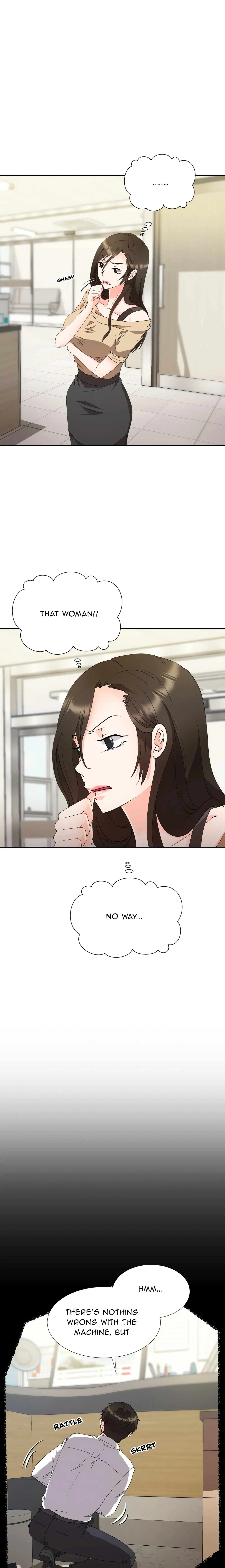 Read Shall We Work Overtime? chapter 4 image 6 on Lezhin