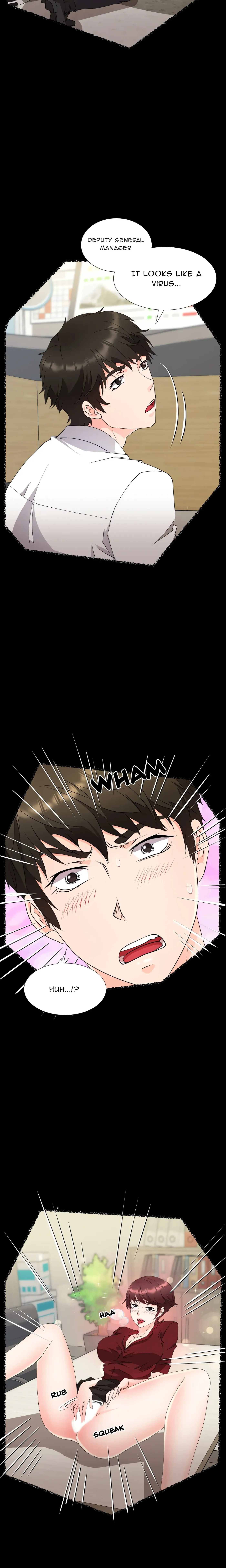 Read Shall We Work Overtime? chapter 4 image 7 on Lezhin