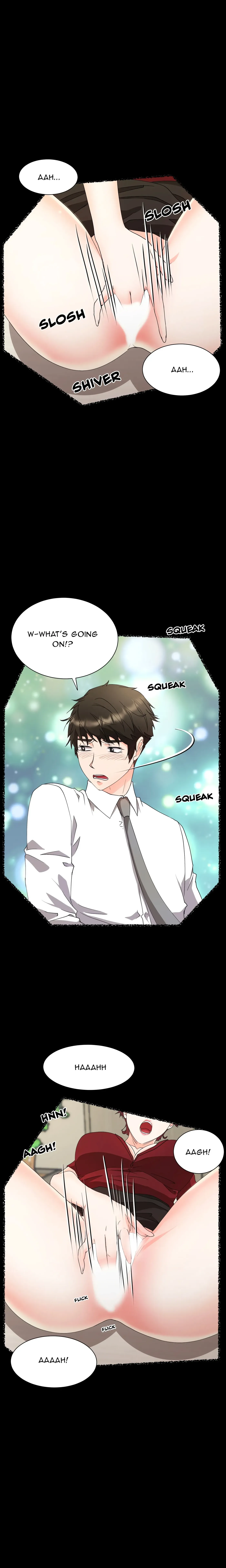 Read Shall We Work Overtime? chapter 4 image 8 on Lezhin
