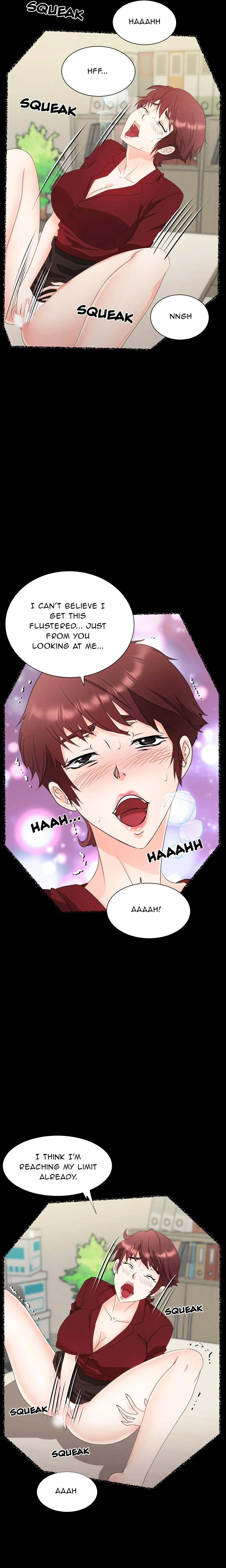 Read Shall We Work Overtime? chapter 4 image 9 on Lezhin