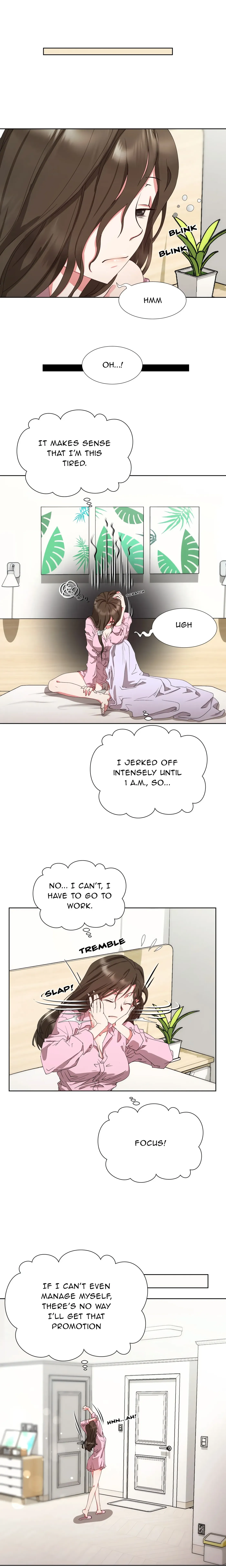 Read Shall We Work Overtime? chapter 5 image 1 on Lezhin