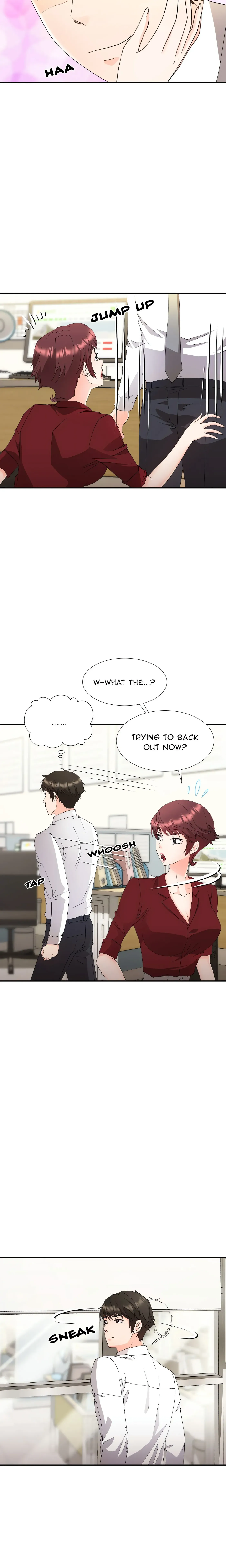 Read Shall We Work Overtime? chapter 5 image 10 on Lezhin