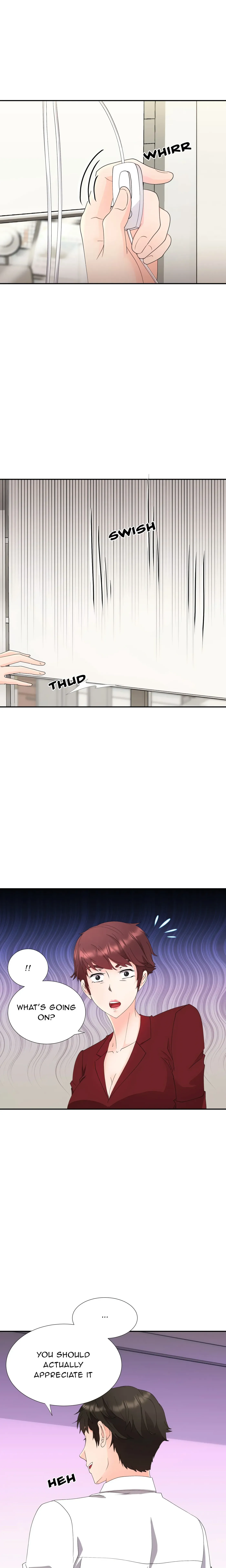 Read Shall We Work Overtime? chapter 5 image 11 on Lezhin