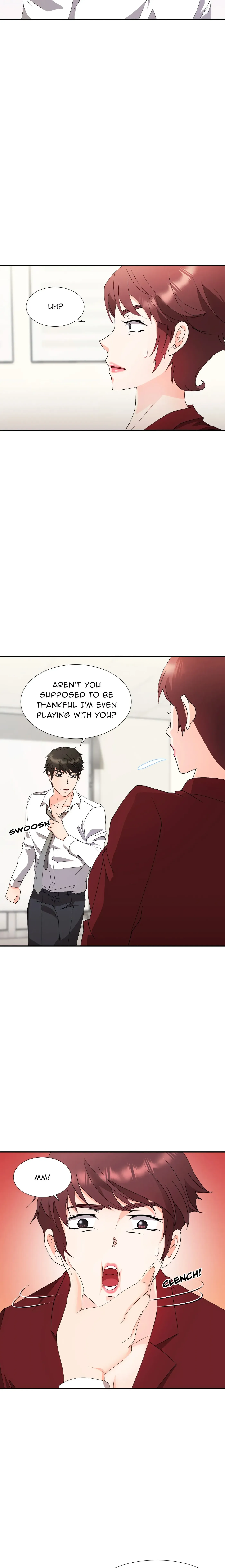 Read Shall We Work Overtime? chapter 5 image 12 on Lezhin