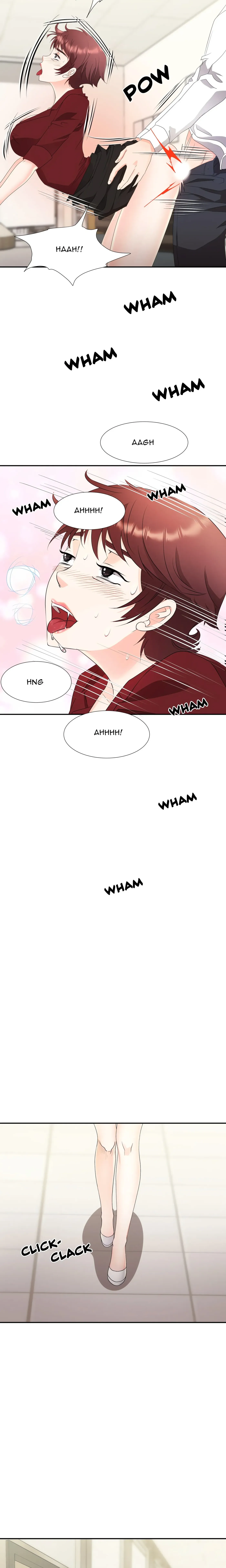 Read Shall We Work Overtime? chapter 5 image 15 on Lezhin