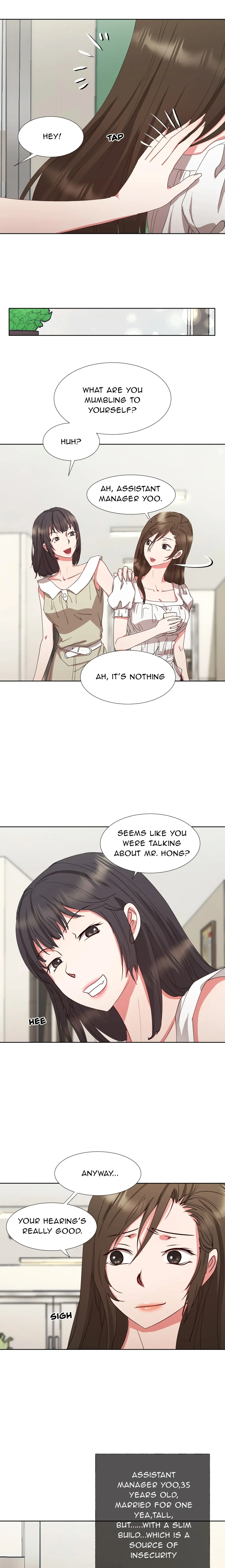 Read Shall We Work Overtime? chapter 6 image 1 on Lezhin
