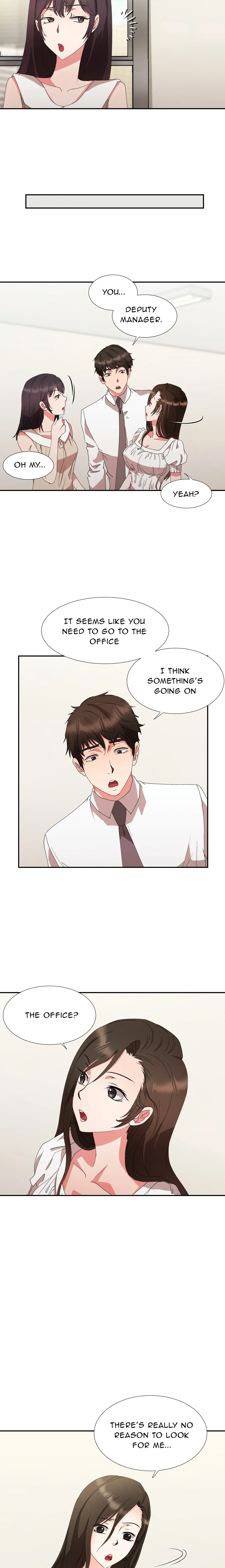 Read Shall We Work Overtime? chapter 6 image 10 on Lezhin