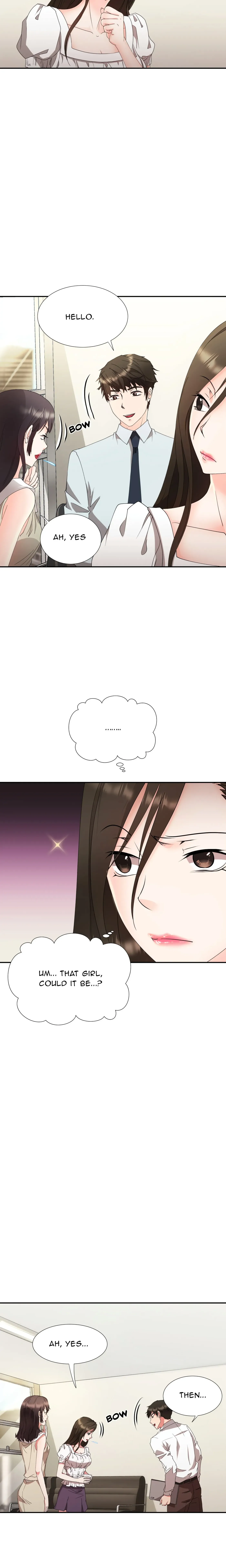 Read Shall We Work Overtime? chapter 6 image 11 on Lezhin