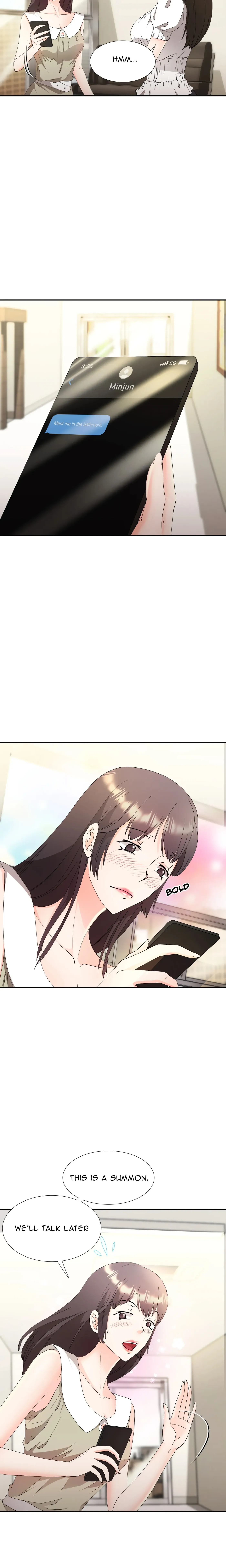 Read Shall We Work Overtime? chapter 6 image 13 on Lezhin
