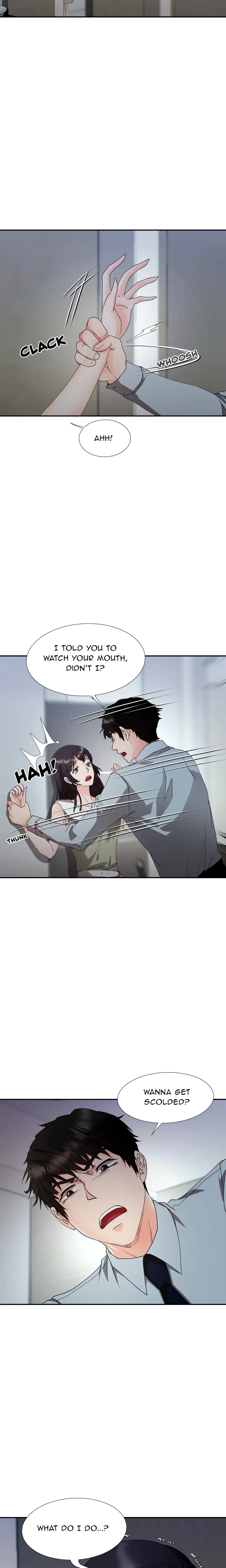 Read Shall We Work Overtime? chapter 6 image 15 on Lezhin