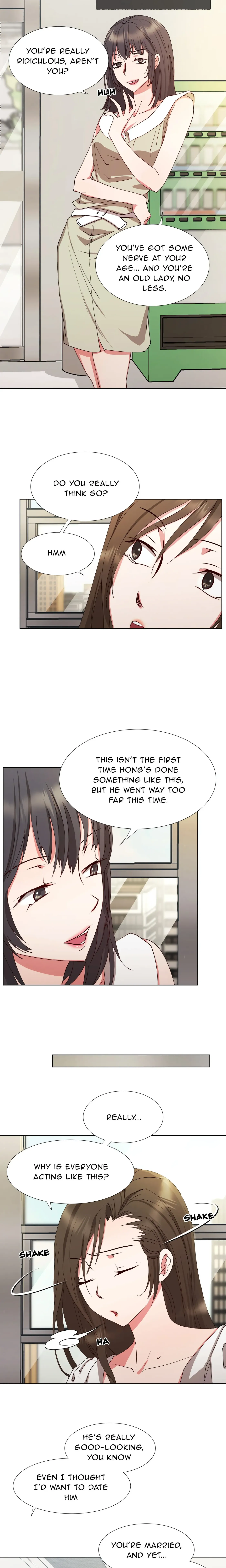 Read Shall We Work Overtime? chapter 6 image 2 on Lezhin