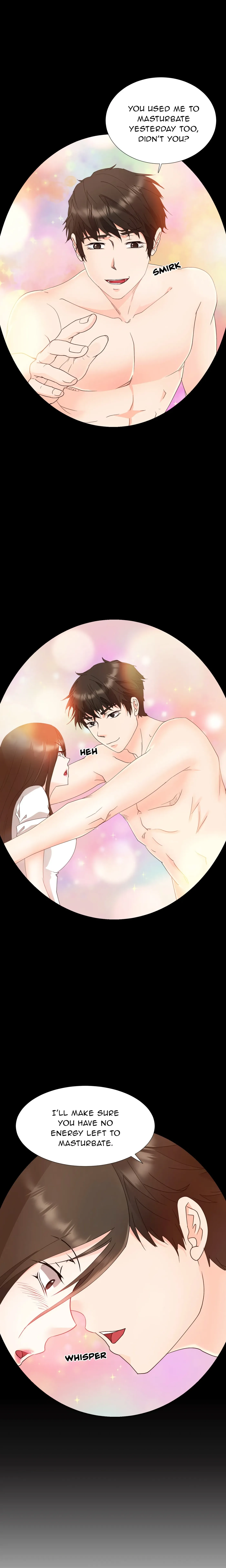 Read Shall We Work Overtime? chapter 6 image 4 on Lezhin
