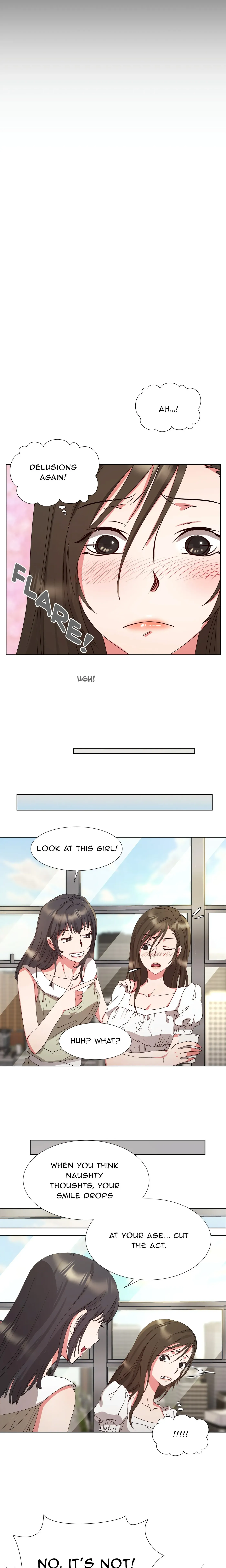 Read Shall We Work Overtime? chapter 6 image 5 on Lezhin