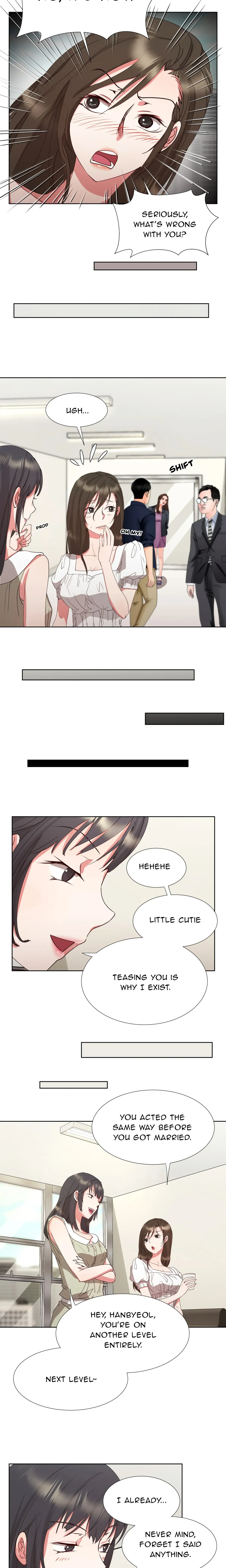 Read Shall We Work Overtime? chapter 6 image 6 on Lezhin