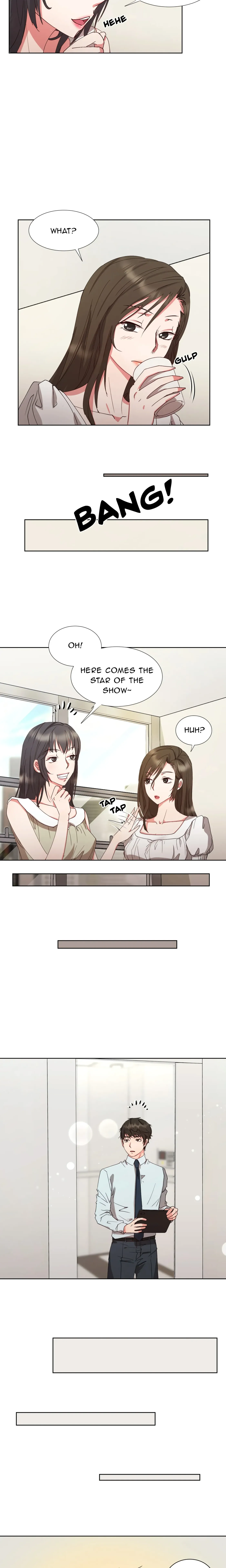 Read Shall We Work Overtime? chapter 6 image 7 on Lezhin