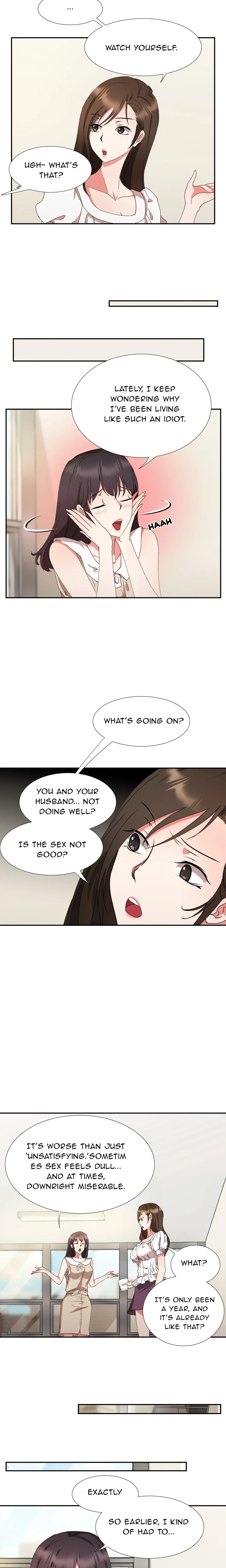 Read Shall We Work Overtime? chapter 6 image 9 on Lezhin
