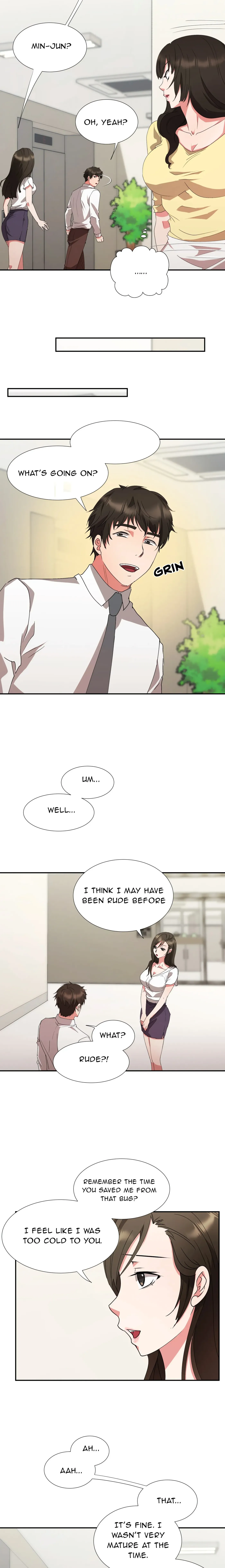 Read Shall We Work Overtime? chapter 7 image 10 on Lezhin